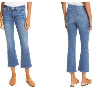 Frame Denim - Le Crop Mini Boot